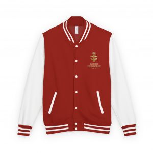 World Fellowship Family Letterman Jacket