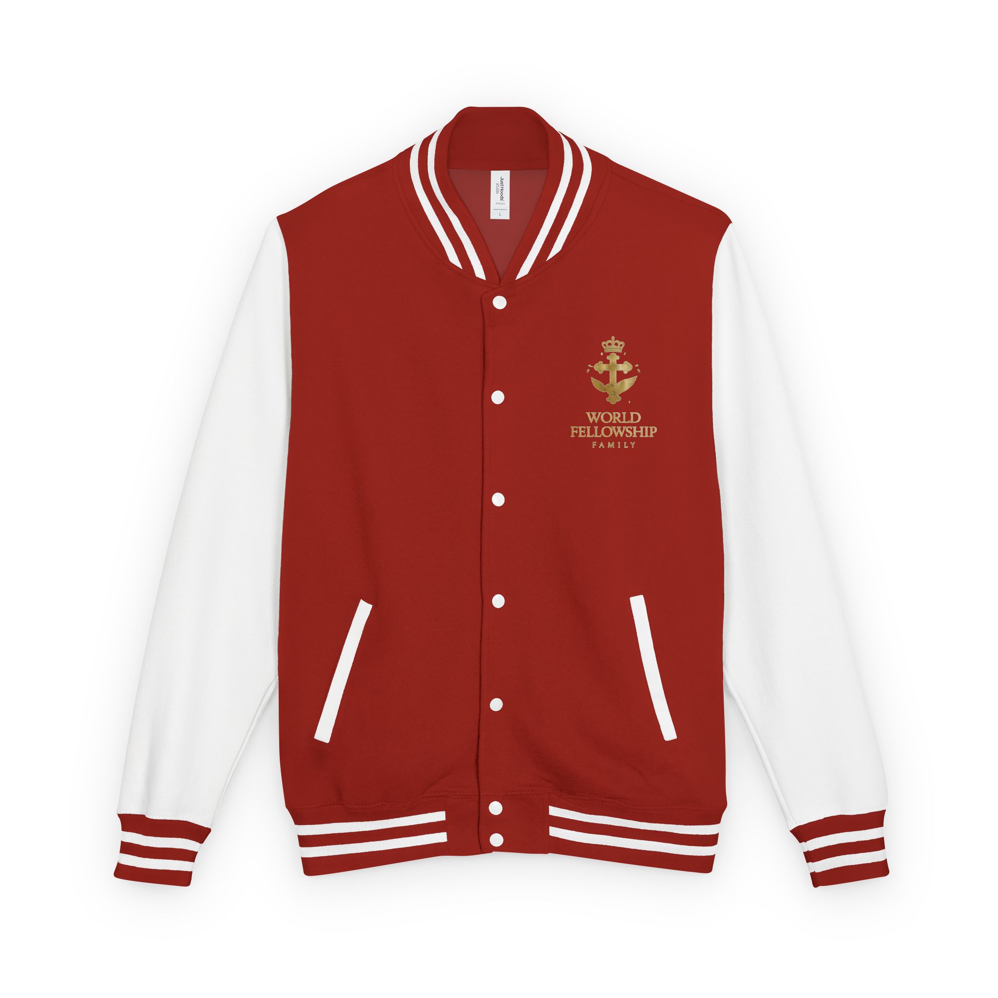 World Fellowship Family Letterman Jacket