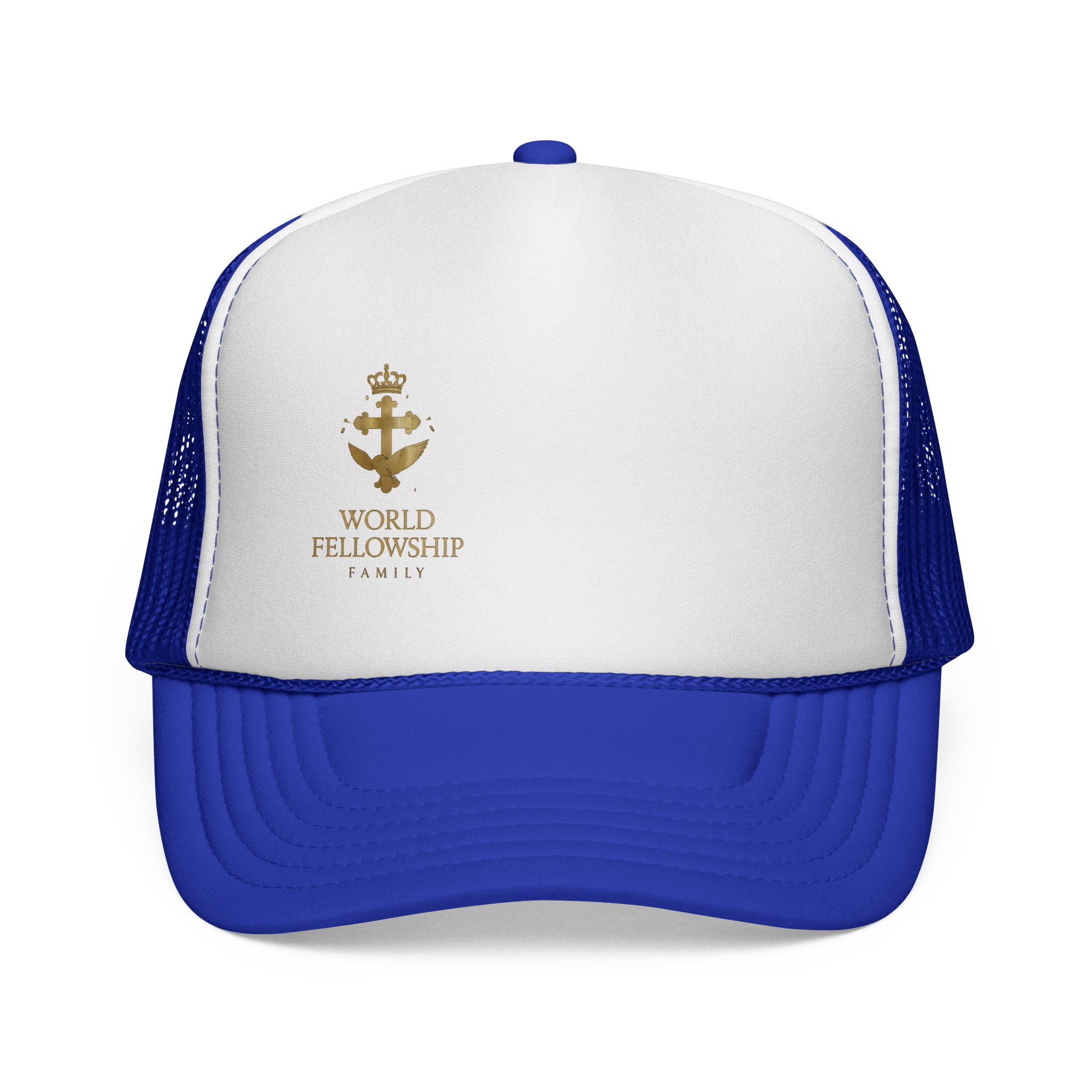 World Fellowship Family Trucker Cap | Unity Hat - Image 9