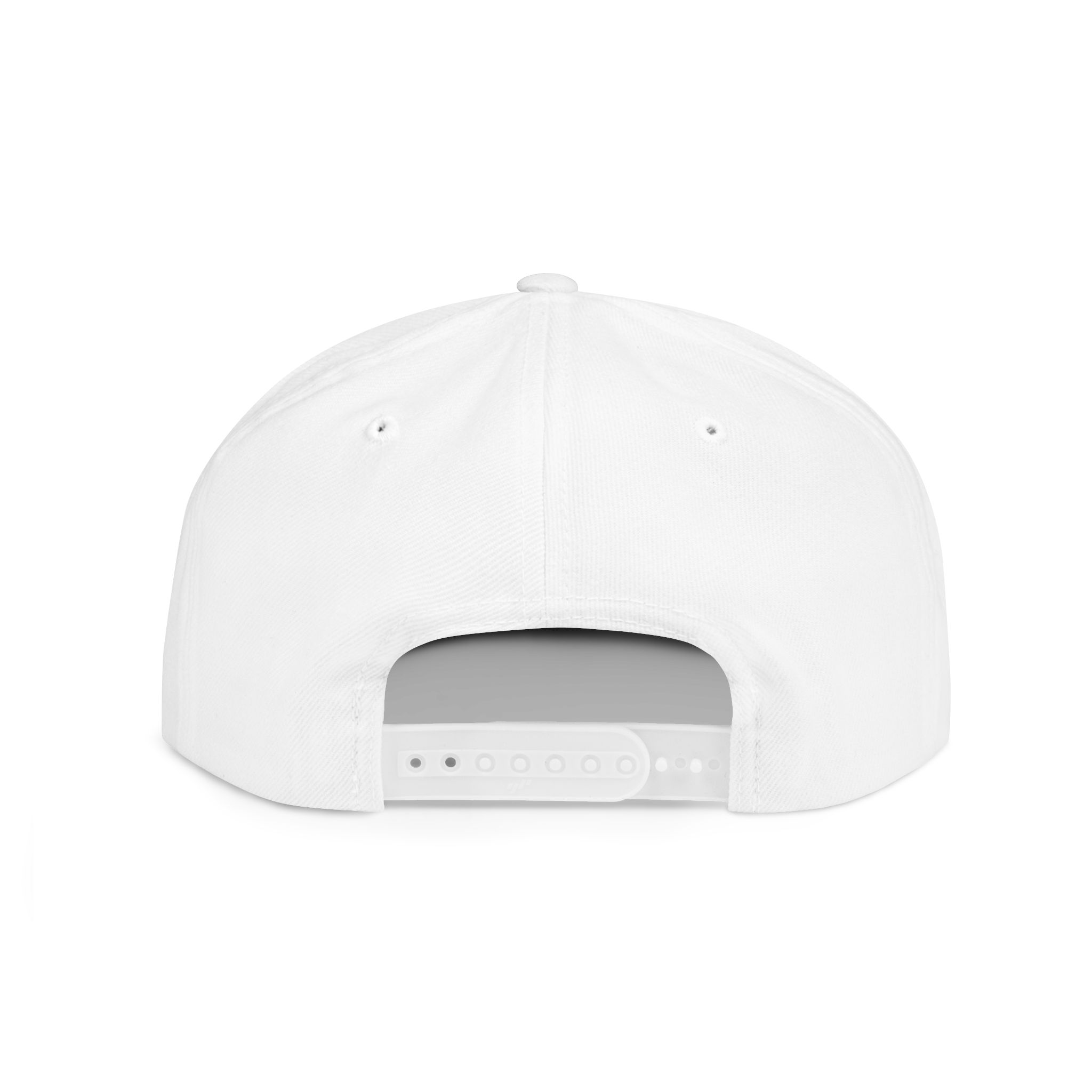 World Fellowship Family Hat Flat Bill Snapback - Image 2
