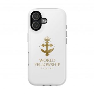 World Fellowship Family Phone Case | Magnetic Impact-Resistant Case