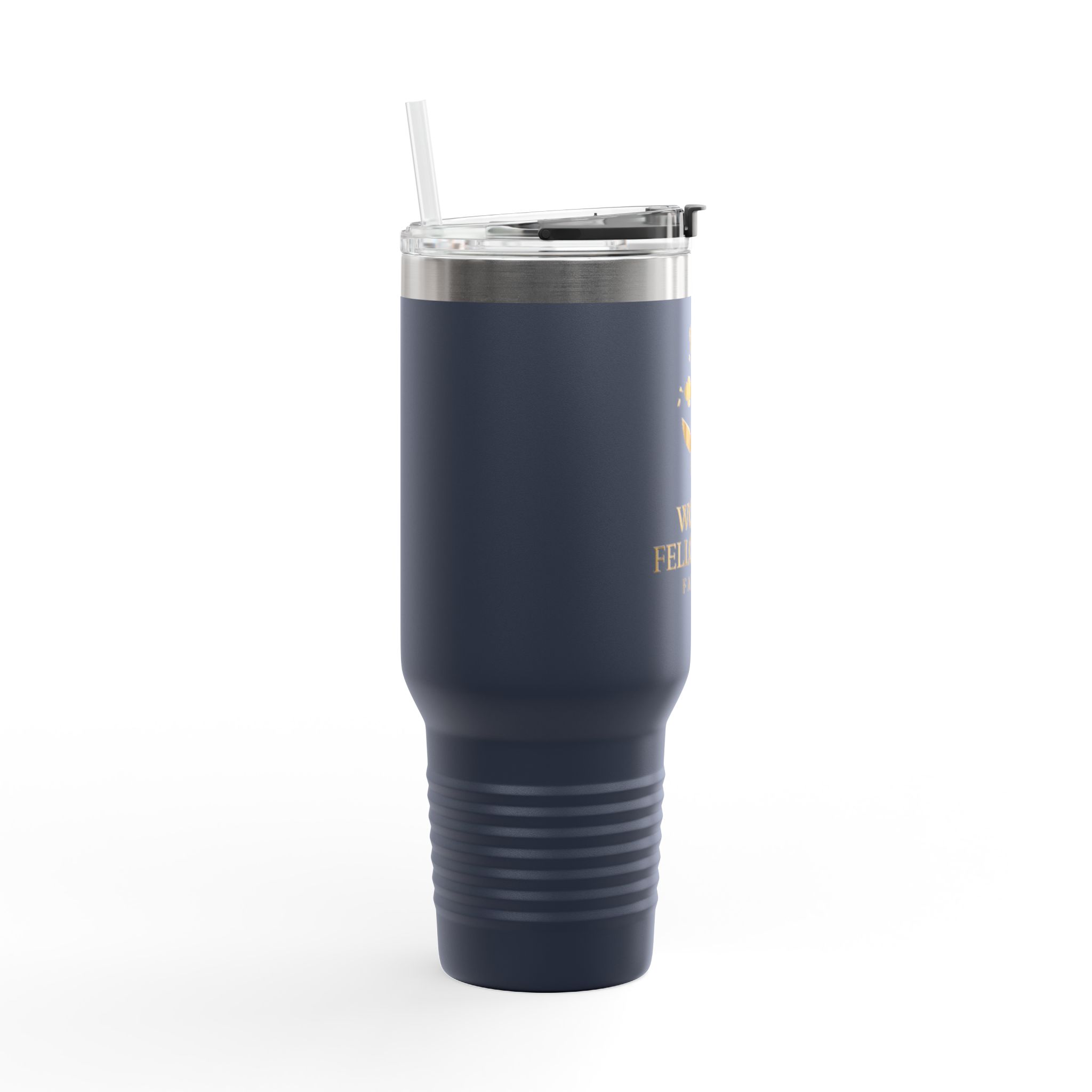 World Fellowship Anchor Logo Travel Mug | 40oz Insulated Tumbler - Image 29